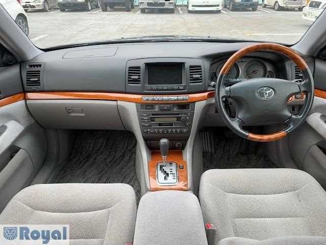 2001 Toyota Mark II JDM car for sale — photo 20 of 25