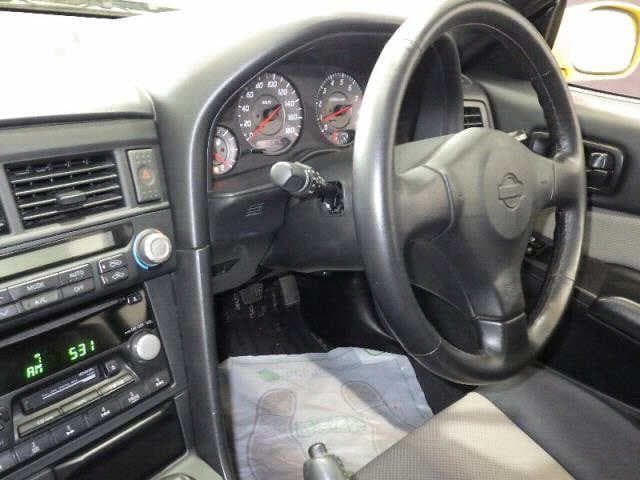 1999 Nissan Skyline JDM car for sale — photo 5 of 7