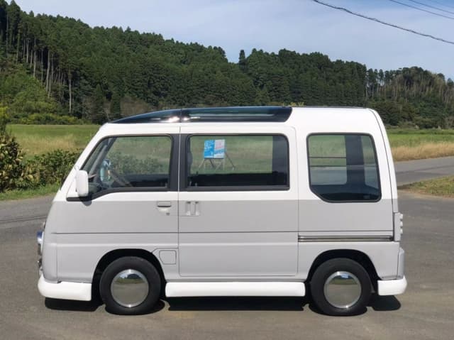 1994 Subaru Sambar JDM car for sale — photo 4 of 17