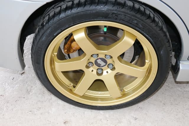 2002 Subaru Impreza JDM car for sale — photo 16 of 25