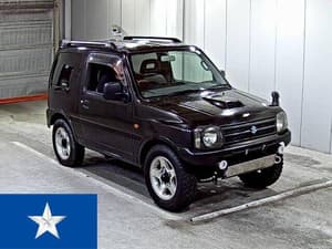 1999 Suzuki Jimny JDM car for sale