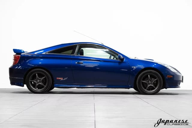 2000 Toyota Celica JDM car for sale — photo 5 of 25