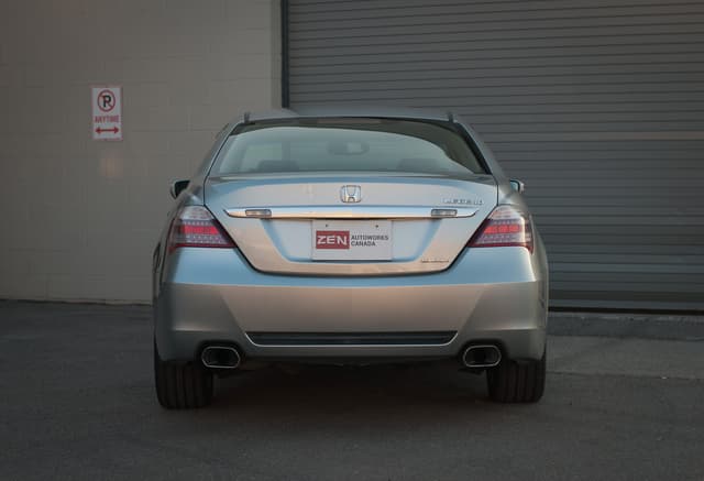 2008 Honda Legend JDM car for sale — photo 5 of 25