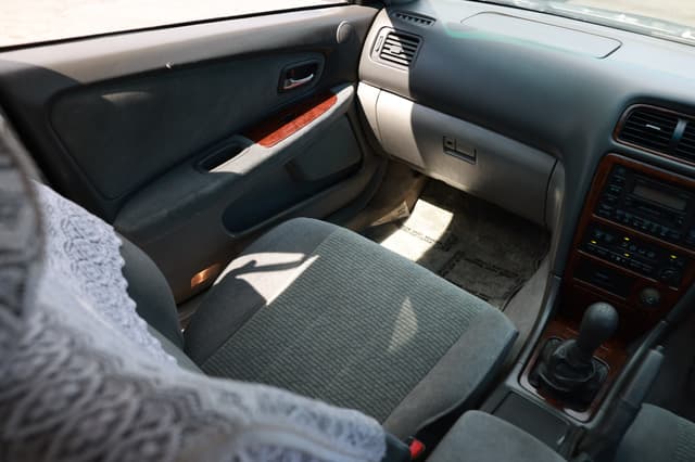2000 Toyota Chaser JDM car for sale — photo 25 of 25