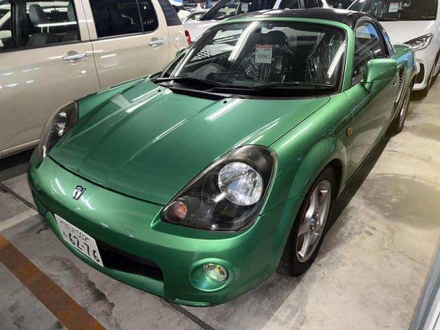 2000 Toyota MR2 JDM car for sale — photo 3 of 9