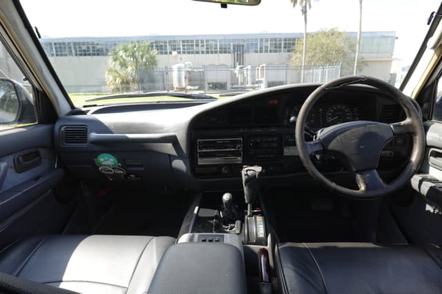 1990 Toyota Land Cruiser JDM car for sale — photo 12 of 16