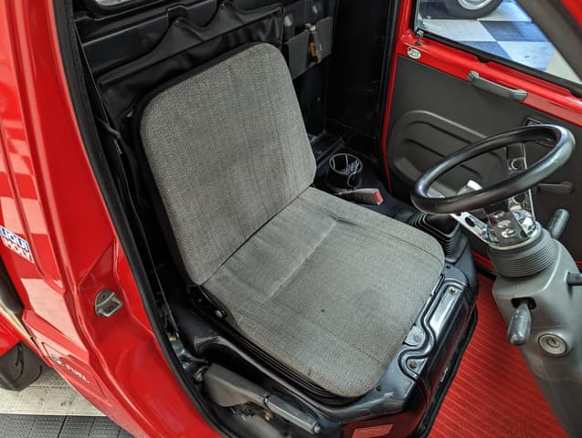 1996 Daihatsu Midget JDM car for sale — photo 16 of 19