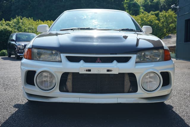 1996 Mitsubishi Lancer Evolution JDM car for sale — photo 12 of 25