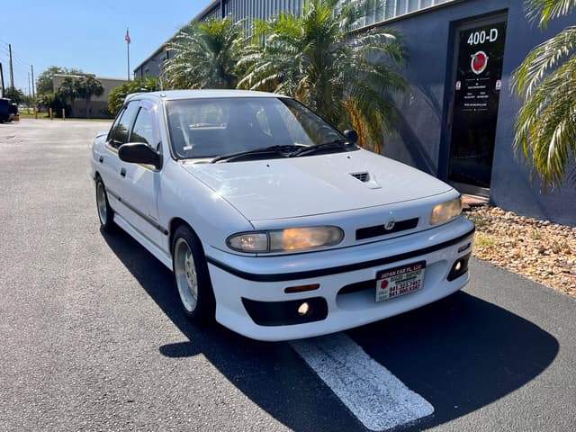 1991 Isuzu JDM car for sale — photo 16 of 25