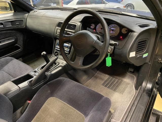 1994 Nissan Silvia JDM car for sale — photo 3 of 6