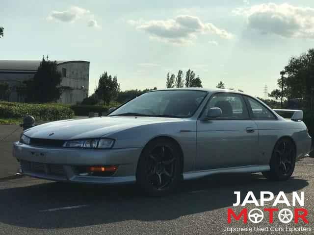 1996 Nissan Silvia JDM car for sale — photo 3 of 10