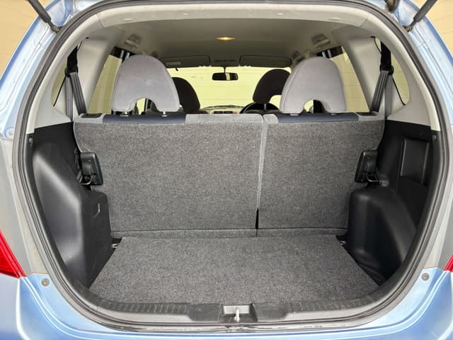 2001 Honda Fit JDM car for sale — photo 23 of 25