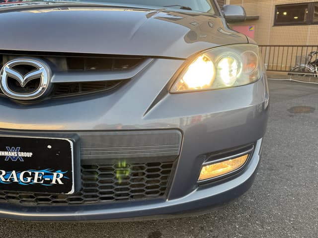 2006 Mazda Axela JDM car for sale — photo 19 of 25