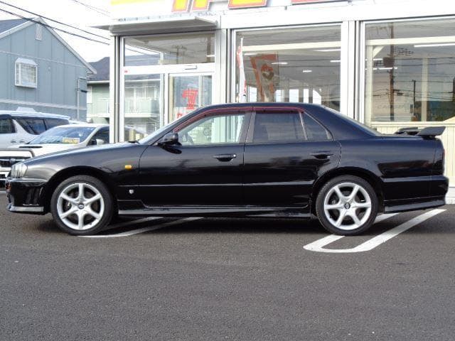 1999 Nissan Skyline JDM car for sale — photo 7 of 20