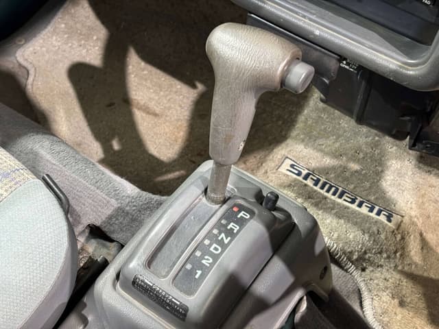 1998 Subaru Sambar JDM car for sale — photo 24 of 25