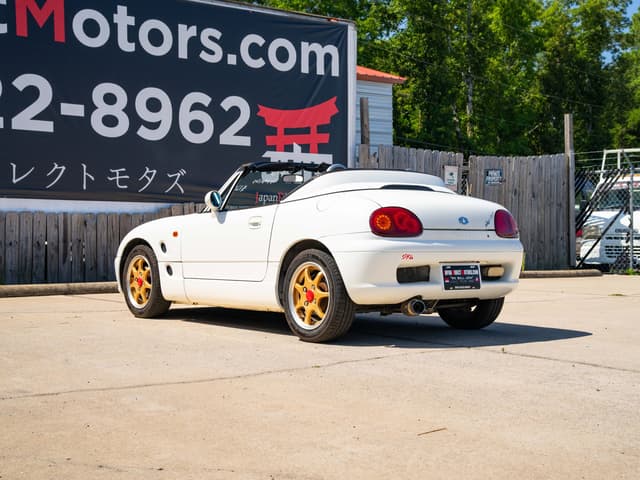 1992 Suzuki Cappuccino JDM car for sale — photo 9 of 21