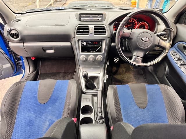 2005 Subaru Impreza JDM car for sale — photo 4 of 25