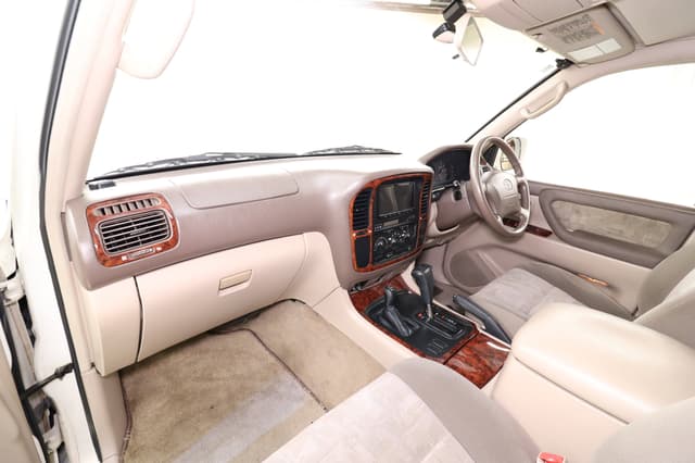 1998 Toyota Land Cruiser JDM car for sale — photo 16 of 25
