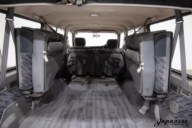 1995 Toyota Land Cruiser Prado JDM car for sale — photo 23 of 25