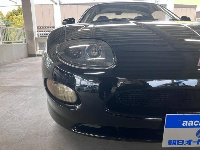 1995 Mitsubishi FTO JDM car for sale — photo 14 of 20
