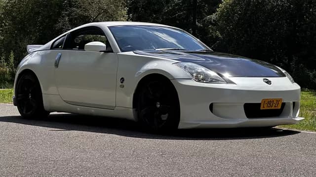 2008 Nissan Fairlady Z JDM car for sale — photo 20 of 24