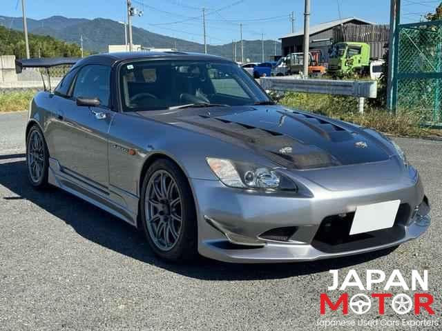 1999 Honda S2000 JDM car for sale — photo 4 of 23