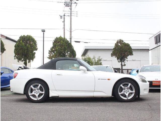 2001 Honda S2000 JDM car for sale — photo 10 of 12