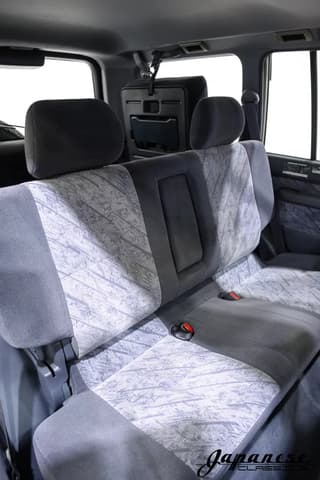 1996 Toyota Land Cruiser Prado JDM car for sale — photo 16 of 25