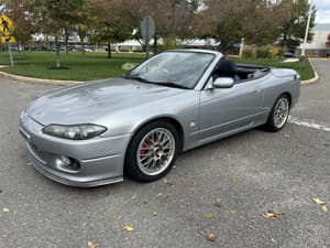 2000 Nissan Silvia JDM car for sale