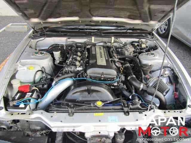 1996 Nissan 180SX JDM car for sale — photo 10 of 11