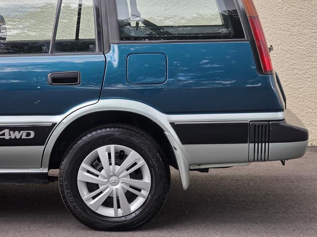 1994 Toyota Sprinter Carib JDM car for sale — photo 11 of 25