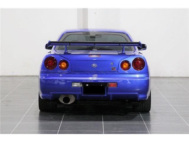 2001 Nissan Skyline JDM car for sale — photo 7 of 25