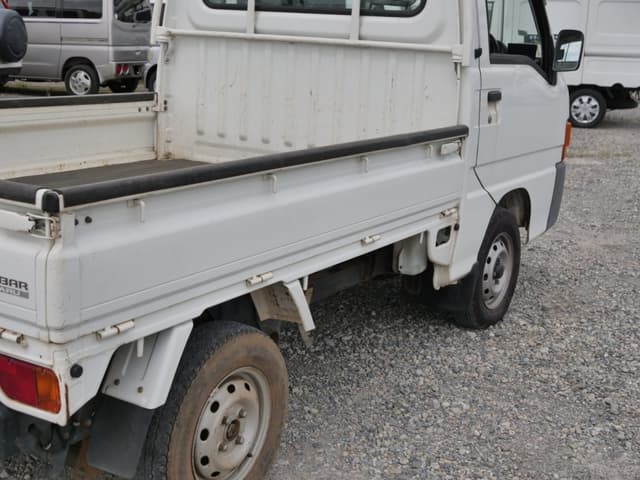 2000 Subaru Sambar JDM car for sale — photo 19 of 25