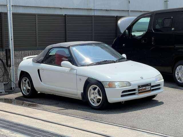 1991 Honda Beat JDM car for sale — photo 4 of 20