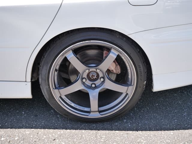 2001 Mitsubishi Lancer Evolution JDM car for sale — photo 17 of 25
