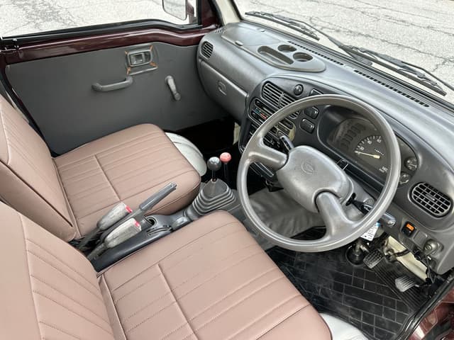 1995 Daihatsu Hijet JDM car for sale — photo 14 of 20