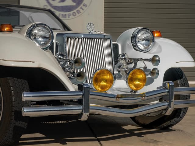 1992 Mitsuoka JDM car for sale — photo 4 of 25