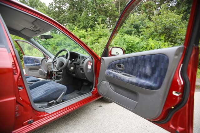 1996 Mitsubishi Lancer JDM car for sale — photo 7 of 25