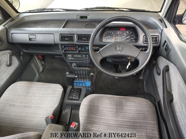 1998 Honda Street JDM car for sale — photo 4 of 6