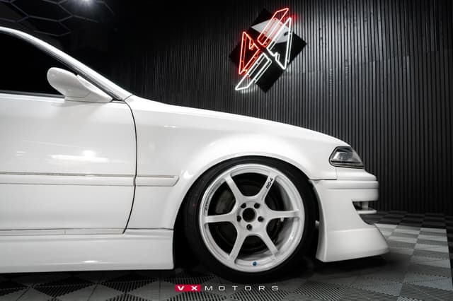 1996 Toyota Mark II JDM car for sale — photo 20 of 23