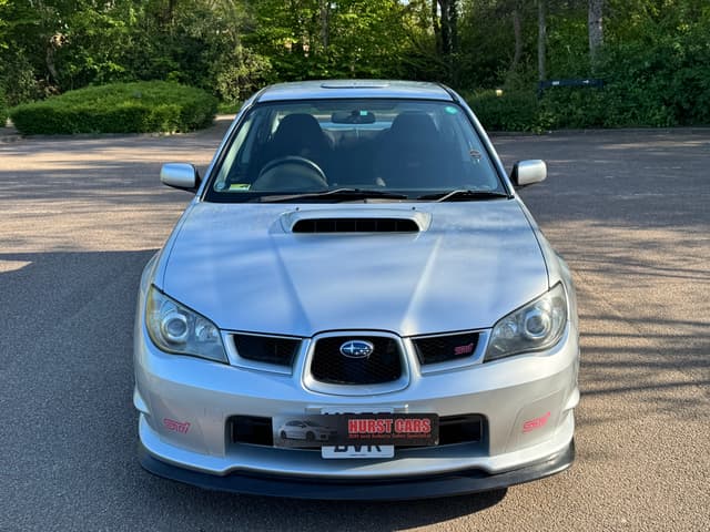 2005 Subaru Impreza JDM car for sale — photo 19 of 25