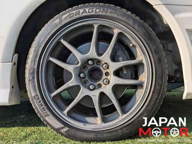1999 Nissan Skyline JDM car for sale — photo 19 of 24
