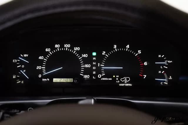 1999 Toyota Land Cruiser JDM car for sale — photo 13 of 25