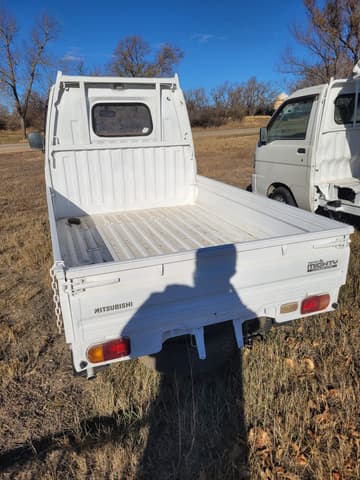 1994 Mitsubishi Minicab JDM car for sale — photo 4 of 14