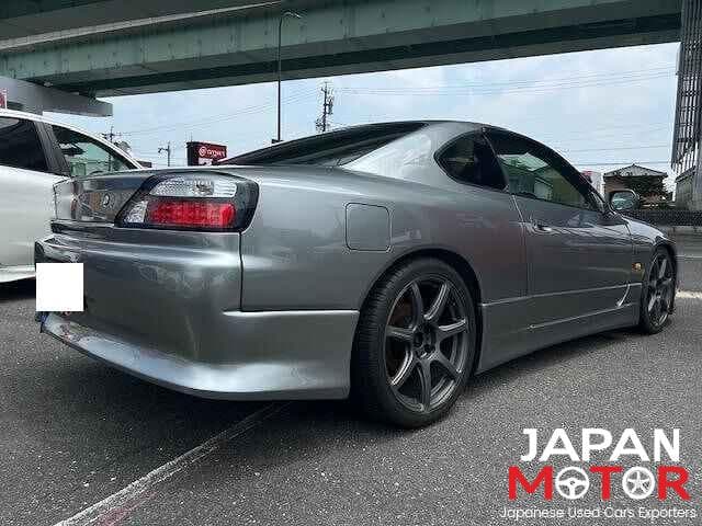2000 Nissan Silvia JDM car for sale — photo 2 of 10