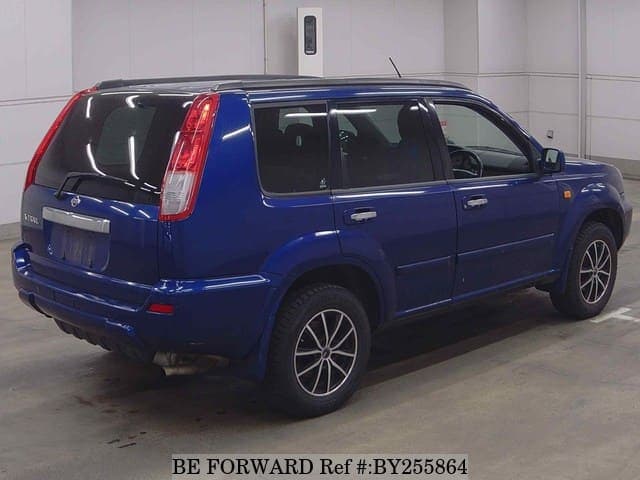 2001 Nissan X Trail JDM car for sale — photo 2 of 6