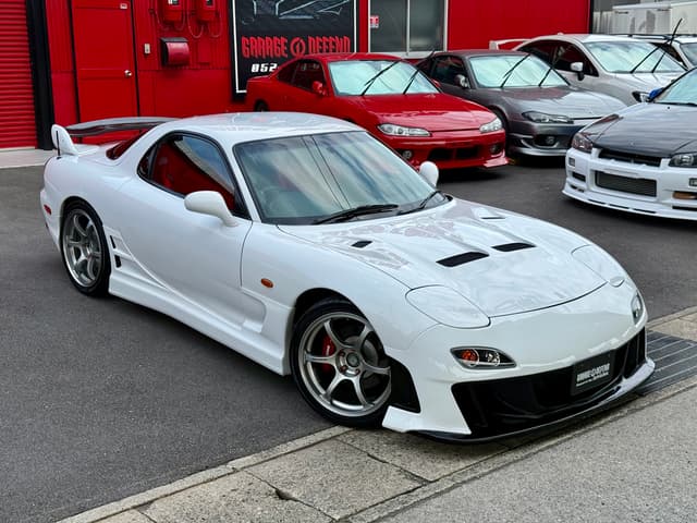 Mazda RX-7 JDM car for sale — photo 4 of 25