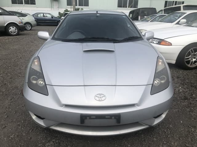 2000 Toyota Celica JDM car for sale — photo 2 of 5