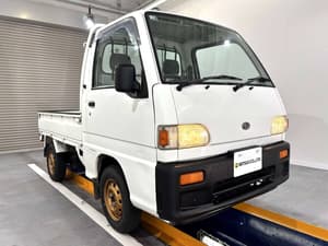 1997 Subaru Sambar JDM car for sale