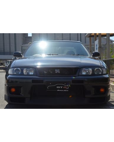 1997 Nissan Skyline JDM car for sale — photo 2 of 11